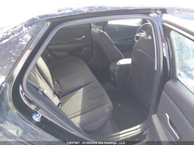KMHLM4DG3SU921619 Hyundai Elantra Preferred With Tech Package