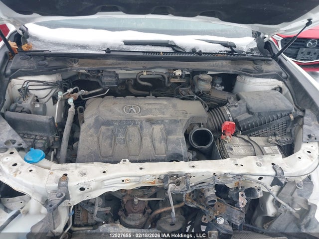 Acura RDX 2016 5J8TB4H31GL802385 Image 10