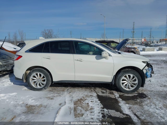 Acura RDX 2016 5J8TB4H31GL802385 Image 14