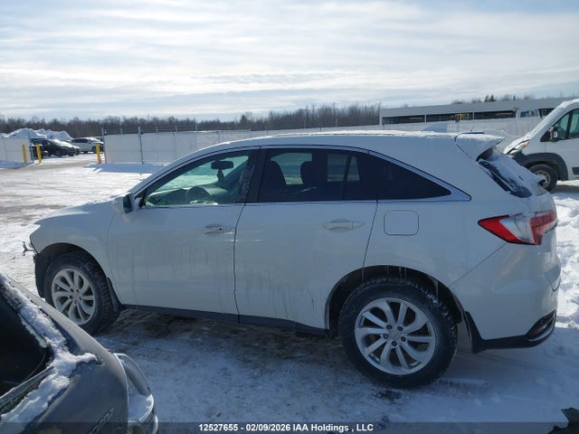 Acura RDX 2016 5J8TB4H31GL802385 Image 15