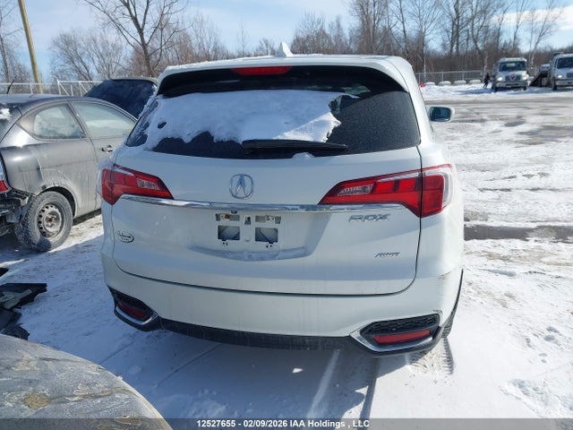 Acura RDX 2016 5J8TB4H31GL802385 Image 17