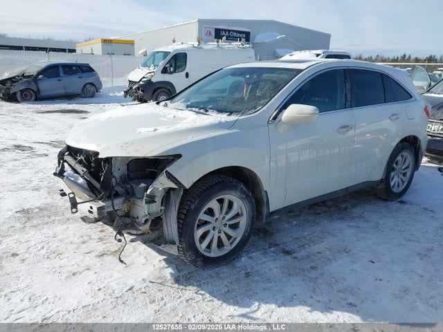 Acura RDX 2016 5J8TB4H31GL802385 Image 2