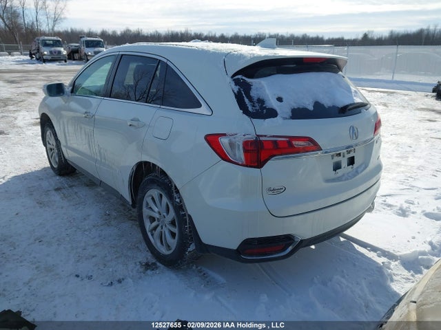 Acura RDX 2016 5J8TB4H31GL802385 Image 3