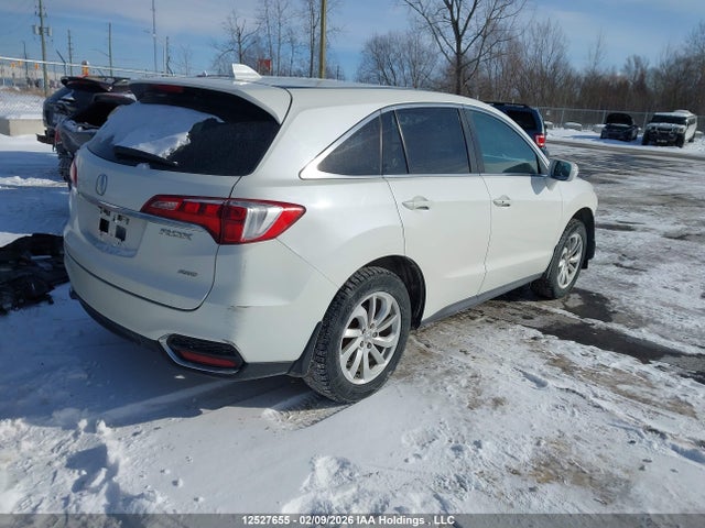 Acura RDX 2016 5J8TB4H31GL802385 Image 4