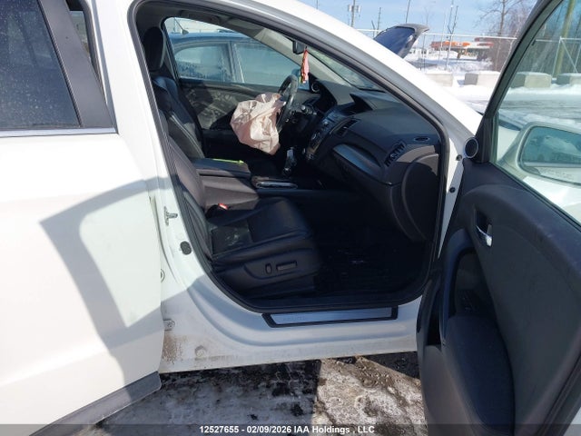 Acura RDX 2016 5J8TB4H31GL802385 Image 5