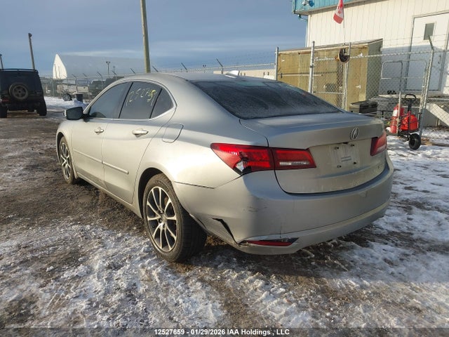 19UUB3F36HA801263 Acura TLX