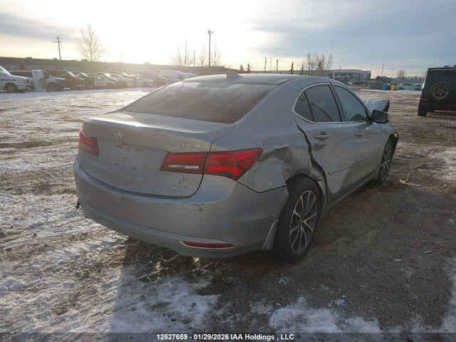 19UUB3F36HA801263 Acura TLX