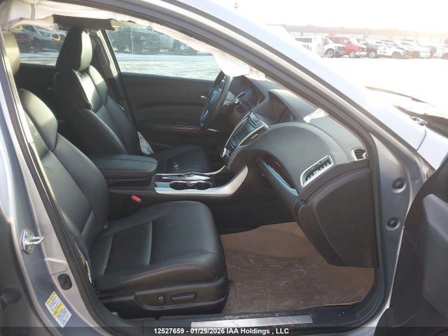 19UUB3F36HA801263 Acura TLX