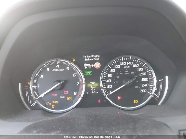 19UUB3F36HA801263 Acura TLX