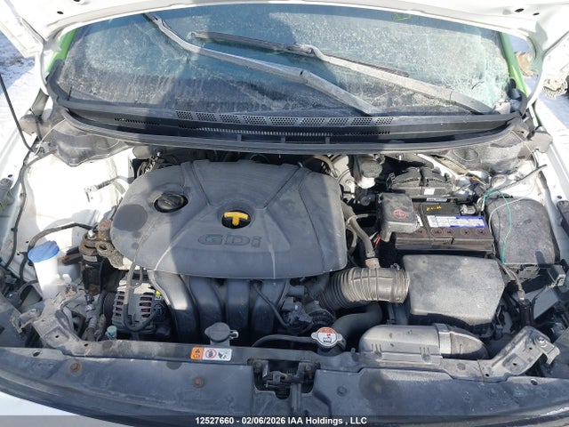 3KPFL4A85JE179965 KIA Forte Ex/ex Luxury/ex+