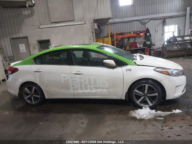 3KPFL4A85JE179965 KIA Forte Ex/ex Luxury/ex+