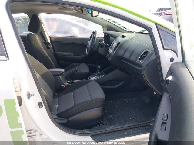 3KPFL4A85JE179965 KIA Forte Ex/ex Luxury/ex+