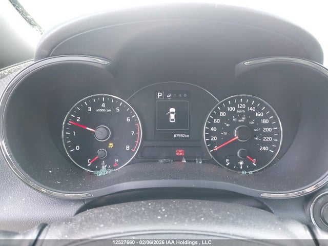 3KPFL4A85JE179965 KIA Forte Ex/ex Luxury/ex+