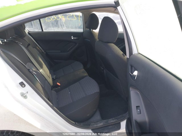 3KPFL4A85JE179965 KIA Forte Ex/ex Luxury/ex+