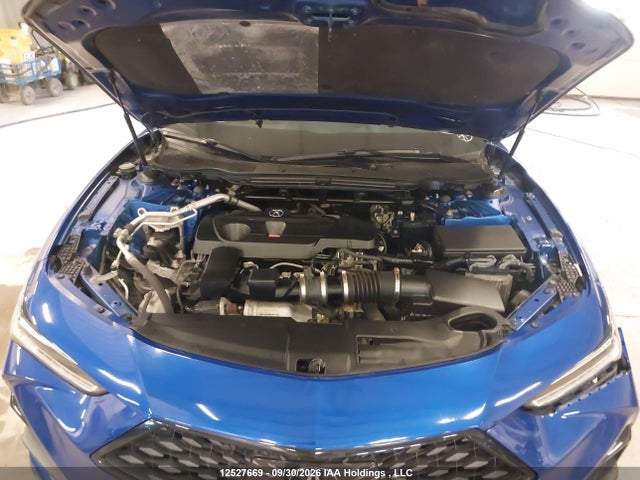 Acura TLX 2022 19UUB6F53NA800148 Image 10