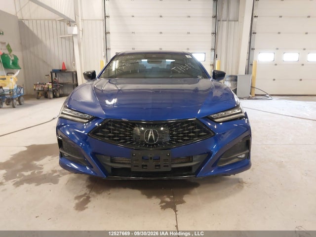 Acura TLX 2022 19UUB6F53NA800148 Image 12