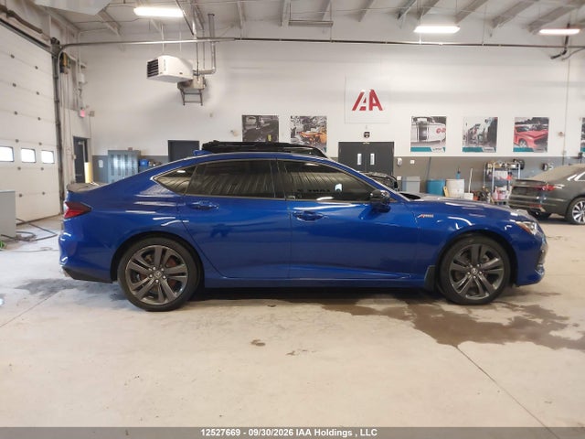 Acura TLX 2022 19UUB6F53NA800148 Image 13