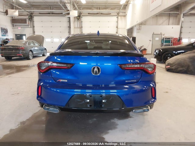 Acura TLX 2022 19UUB6F53NA800148 Image 16