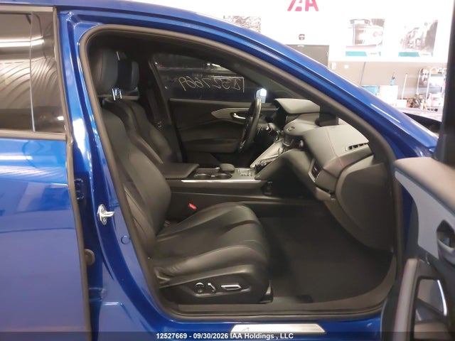 Acura TLX 2022 19UUB6F53NA800148 Image 5