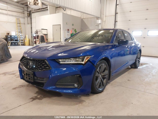 Acura TLX 2022 19UUB6F53NA800148 Image 6