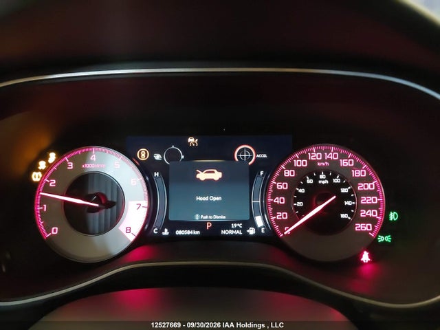 Acura TLX 2022 19UUB6F53NA800148 Image 7