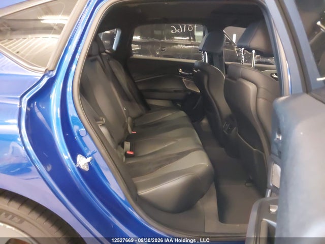 Acura TLX 2022 19UUB6F53NA800148 Image 8