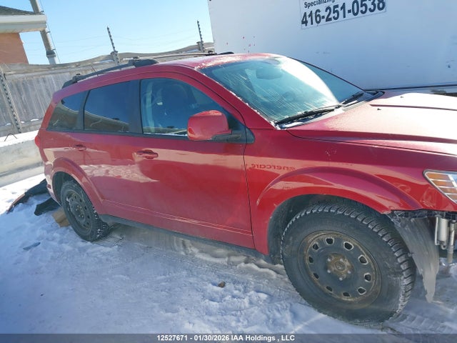 3C4PDCCG4GT111743 Dodge Journey Sxt/limited