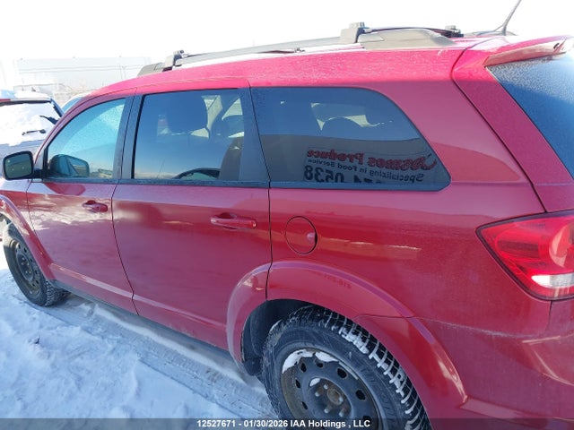 3C4PDCCG4GT111743 Dodge Journey Sxt/limited
