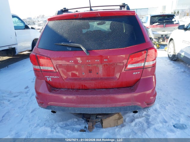 3C4PDCCG4GT111743 Dodge Journey Sxt/limited