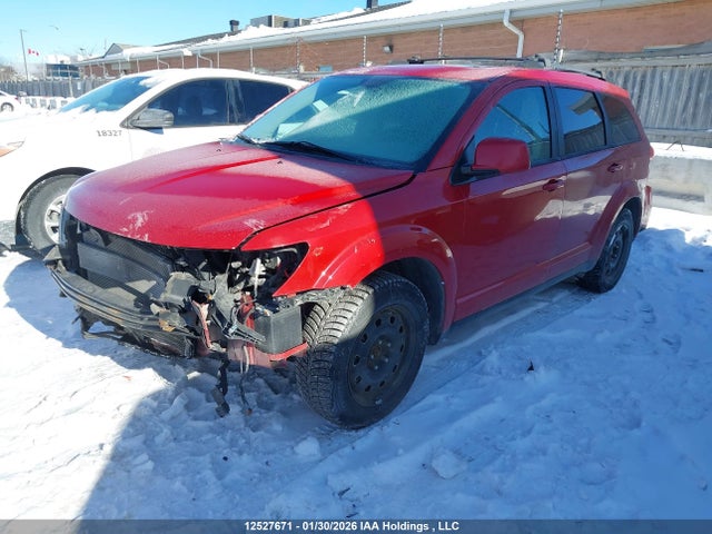 3C4PDCCG4GT111743 Dodge Journey Sxt/limited