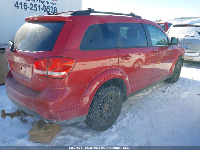 3C4PDCCG4GT111743 Dodge Journey Sxt/limited