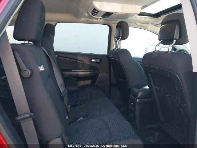 3C4PDCCG4GT111743 Dodge Journey Sxt/limited
