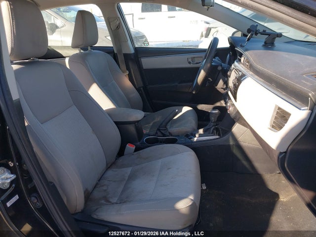 2T1BURHE7GC561457 Toyota Corolla L/le/le Pls/prm/s/s Pls