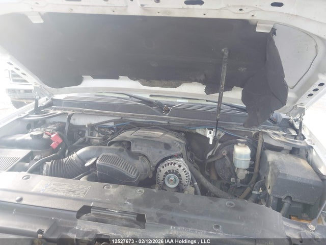 12527673 :رقم المزاد ، 1GKUKKE35AR265539 vin ، 2010 Gmc Yukon Xl 1500 Slt مزاد بيع