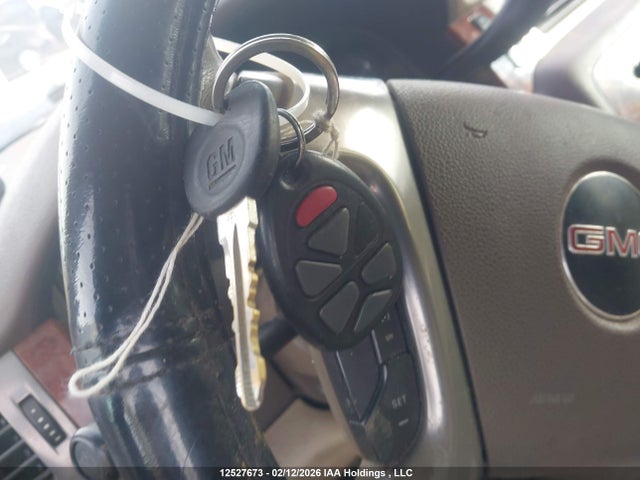 12527673 :رقم المزاد ، 1GKUKKE35AR265539 vin ، 2010 Gmc Yukon Xl 1500 Slt مزاد بيع