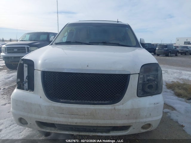 12527673 :رقم المزاد ، 1GKUKKE35AR265539 vin ، 2010 Gmc Yukon Xl 1500 Slt مزاد بيع