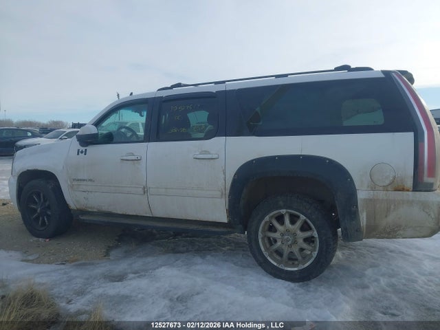 12527673 :رقم المزاد ، 1GKUKKE35AR265539 vin ، 2010 Gmc Yukon Xl 1500 Slt مزاد بيع