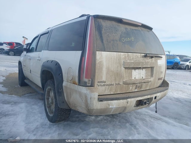 12527673 :رقم المزاد ، 1GKUKKE35AR265539 vin ، 2010 Gmc Yukon Xl 1500 Slt مزاد بيع
