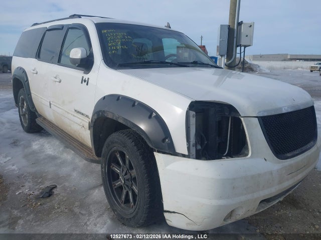 12527673 :رقم المزاد ، 1GKUKKE35AR265539 vin ، 2010 Gmc Yukon Xl 1500 Slt مزاد بيع