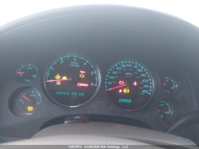 12527673 :رقم المزاد ، 1GKUKKE35AR265539 vin ، 2010 Gmc Yukon Xl 1500 Slt مزاد بيع
