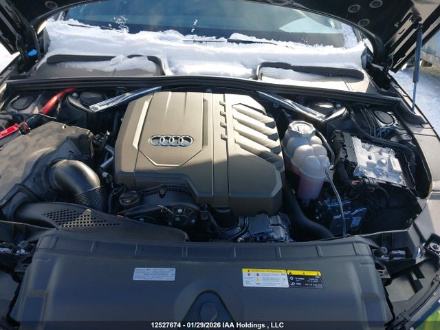 Aukcja sprzedaży 2024 Audi A4, vin: WAUAAAF40RN016827, numer aukcji: 12527674