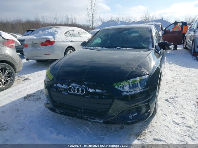 Aukcja sprzedaży 2024 Audi A4, vin: WAUAAAF40RN016827, numer aukcji: 12527674
