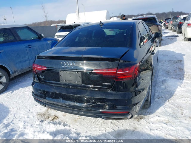Aukcja sprzedaży 2024 Audi A4, vin: WAUAAAF40RN016827, numer aukcji: 12527674