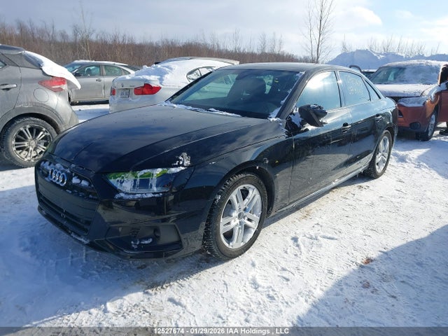 Aukcja sprzedaży 2024 Audi A4, vin: WAUAAAF40RN016827, numer aukcji: 12527674