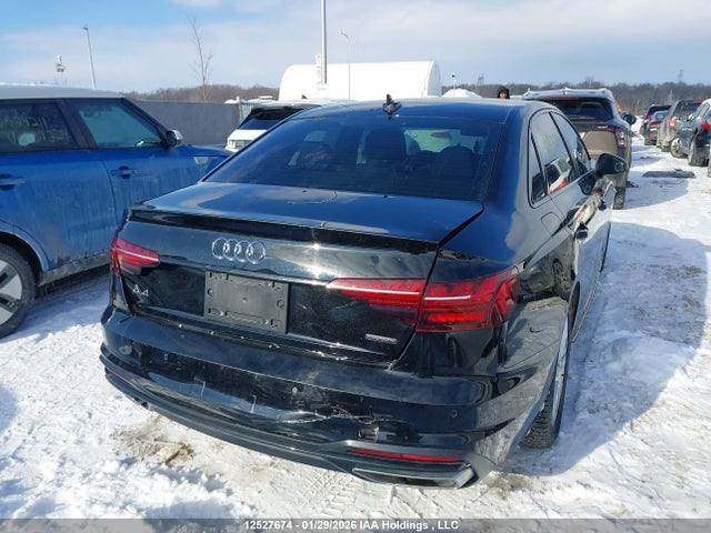 Aukcja sprzedaży 2024 Audi A4, vin: WAUAAAF40RN016827, numer aukcji: 12527674
