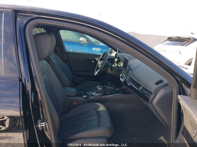 Aukcja sprzedaży 2024 Audi A4, vin: WAUAAAF40RN016827, numer aukcji: 12527674