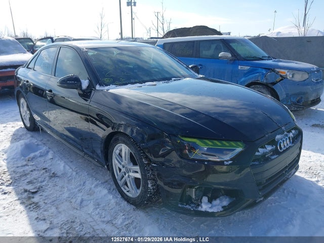 Aukcja sprzedaży 2024 Audi A4, vin: WAUAAAF40RN016827, numer aukcji: 12527674