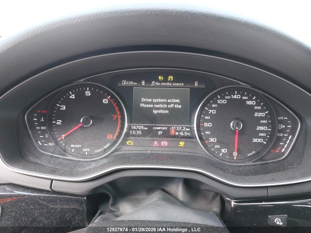 Aukcja sprzedaży 2024 Audi A4, vin: WAUAAAF40RN016827, numer aukcji: 12527674
