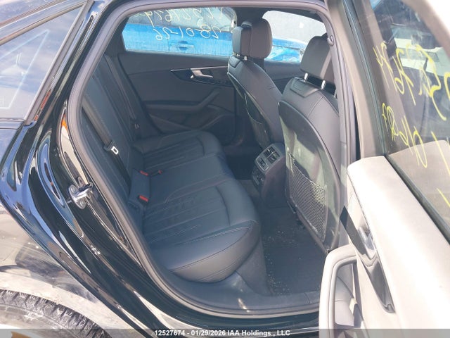 Aukcja sprzedaży 2024 Audi A4, vin: WAUAAAF40RN016827, numer aukcji: 12527674