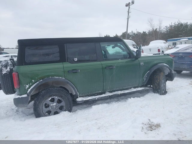 1FMDE7BH8RLA88124 Ford Bronco Big Bend